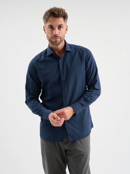 CAMICIA COLLO ALLA FRANCESCE