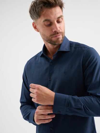 CAMICIA COLLO ALLA FRANCESCE