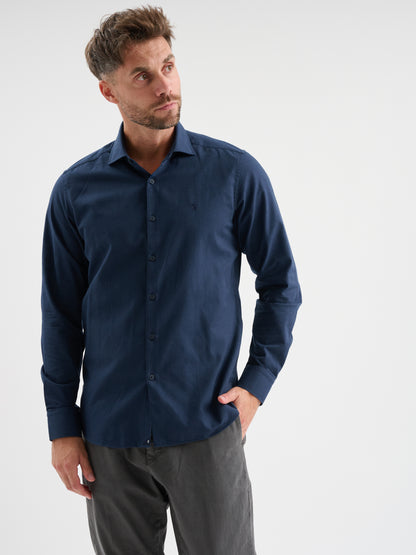 CAMICIA COLLO ALLA FRANCESCE