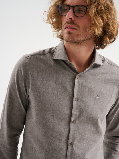 CAMICIA COLLO ALLA FRANCESCE