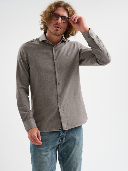 CAMICIA COLLO ALLA FRANCESCE