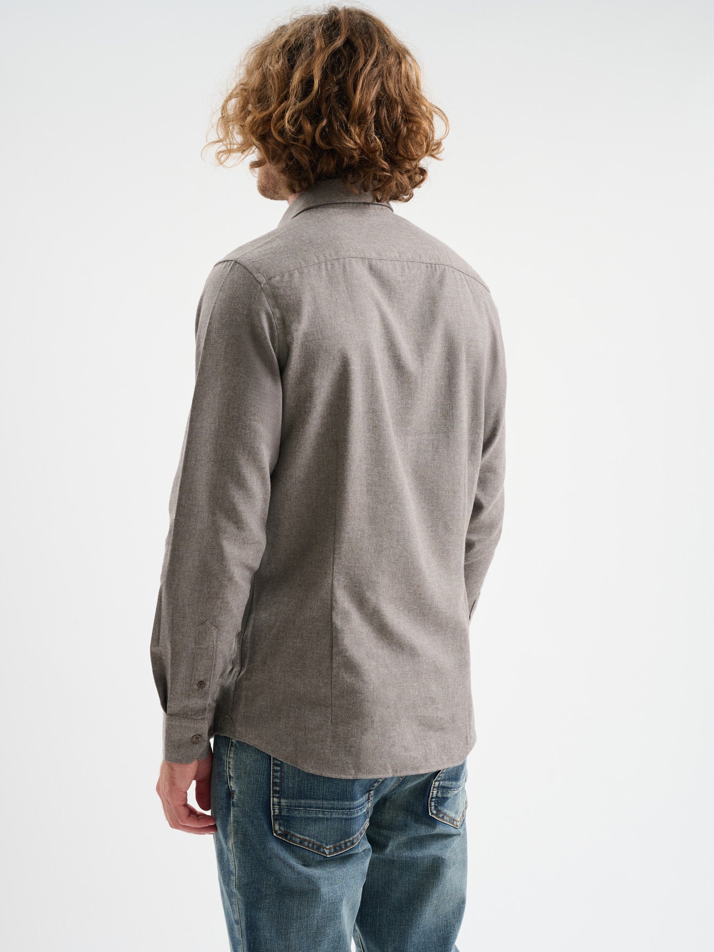 CAMICIA COLLO ALLA FRANCESCE