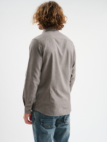 CAMICIA COLLO ALLA FRANCESCE