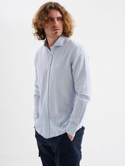 Camicia Collo alla Francese