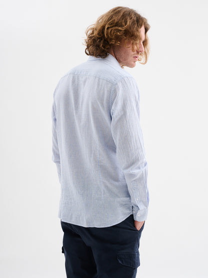 Camicia Collo alla Francese