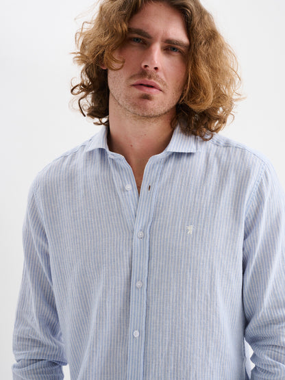 Camicia Collo alla Francese