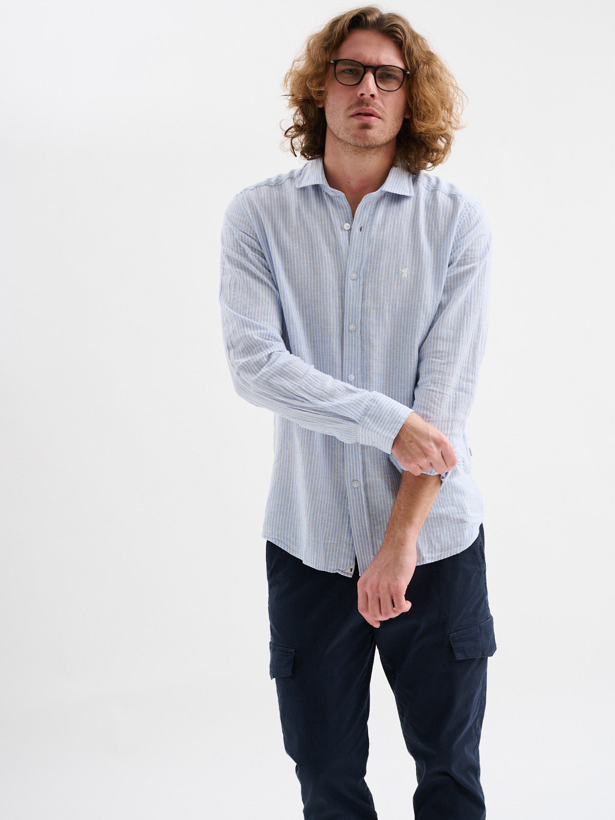 Camicia Collo alla Francese