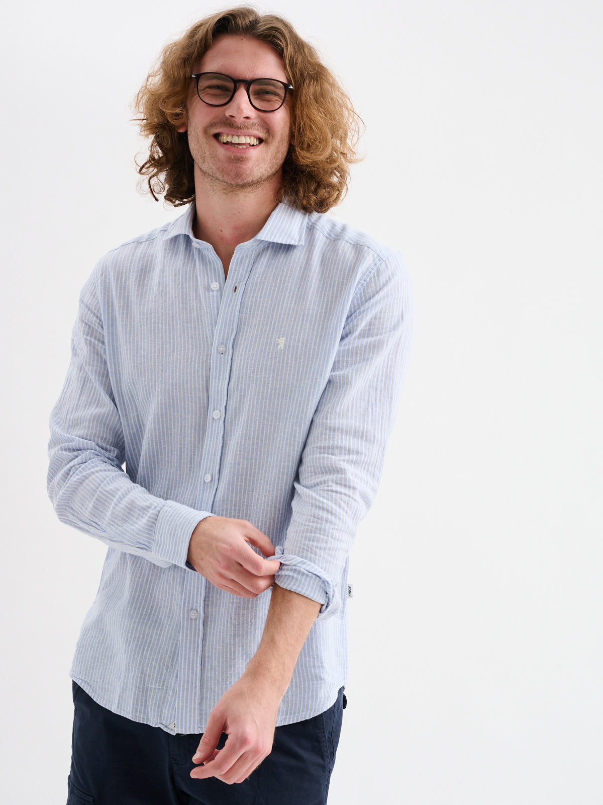 Camicia Collo alla Francese