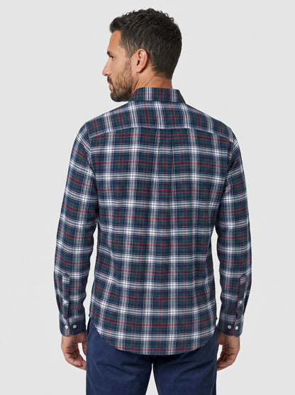 Camicia in Twill