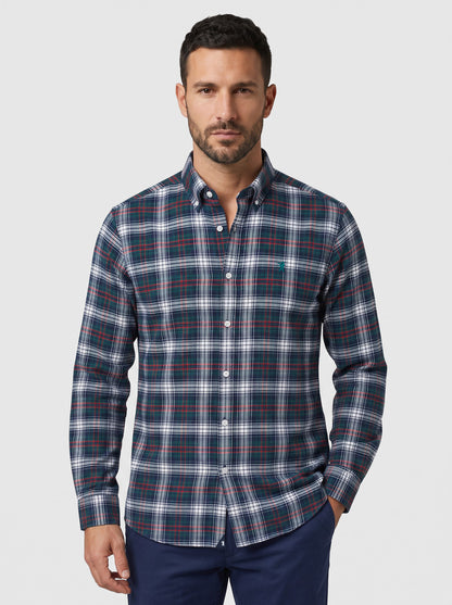 Camicia in Twill
