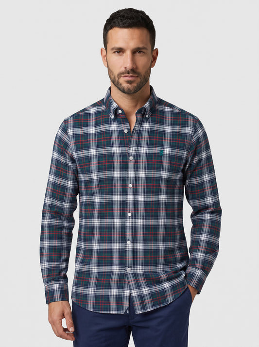Camicia in Twill
