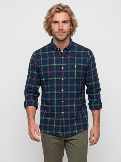 Camicia in Twill