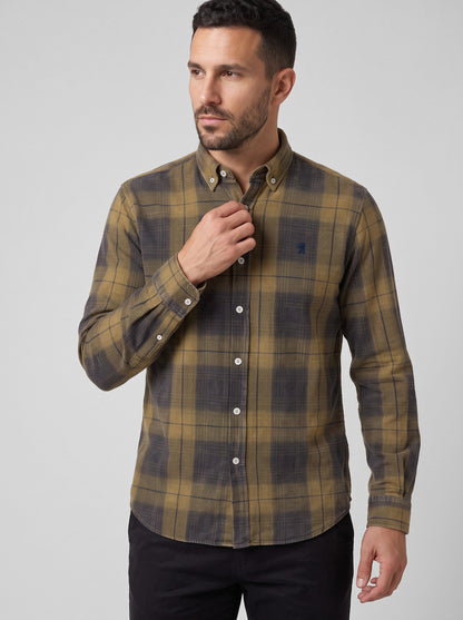 Camicia in Twill