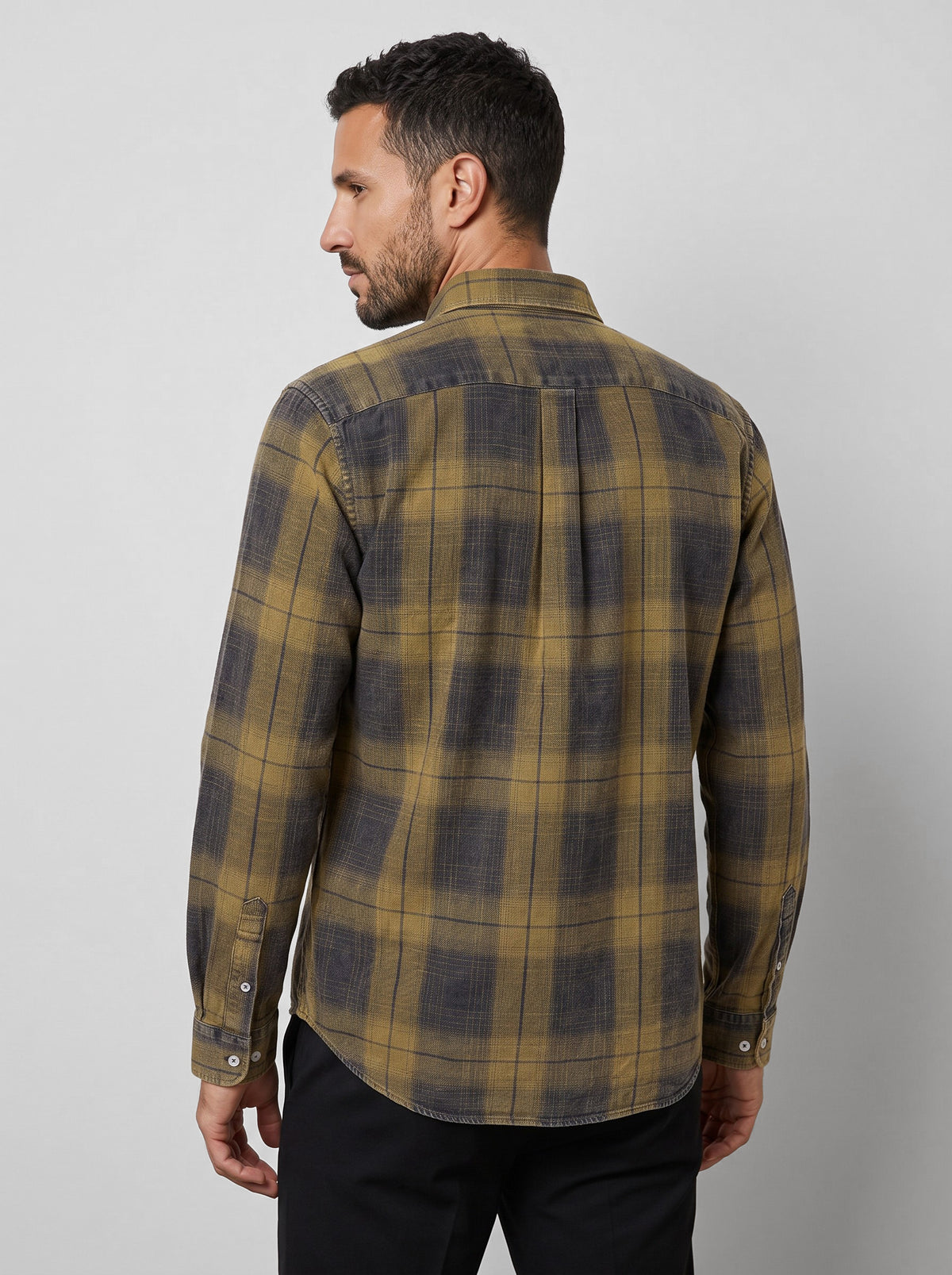 Camicia in Twill