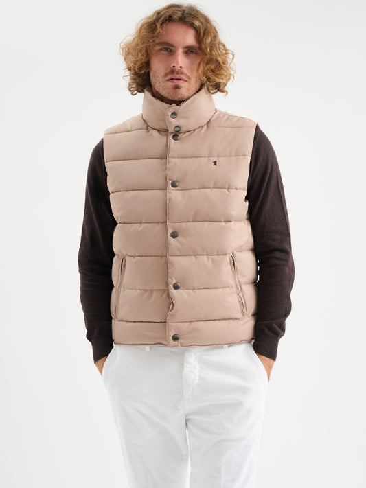 GILET IMBOTTITO