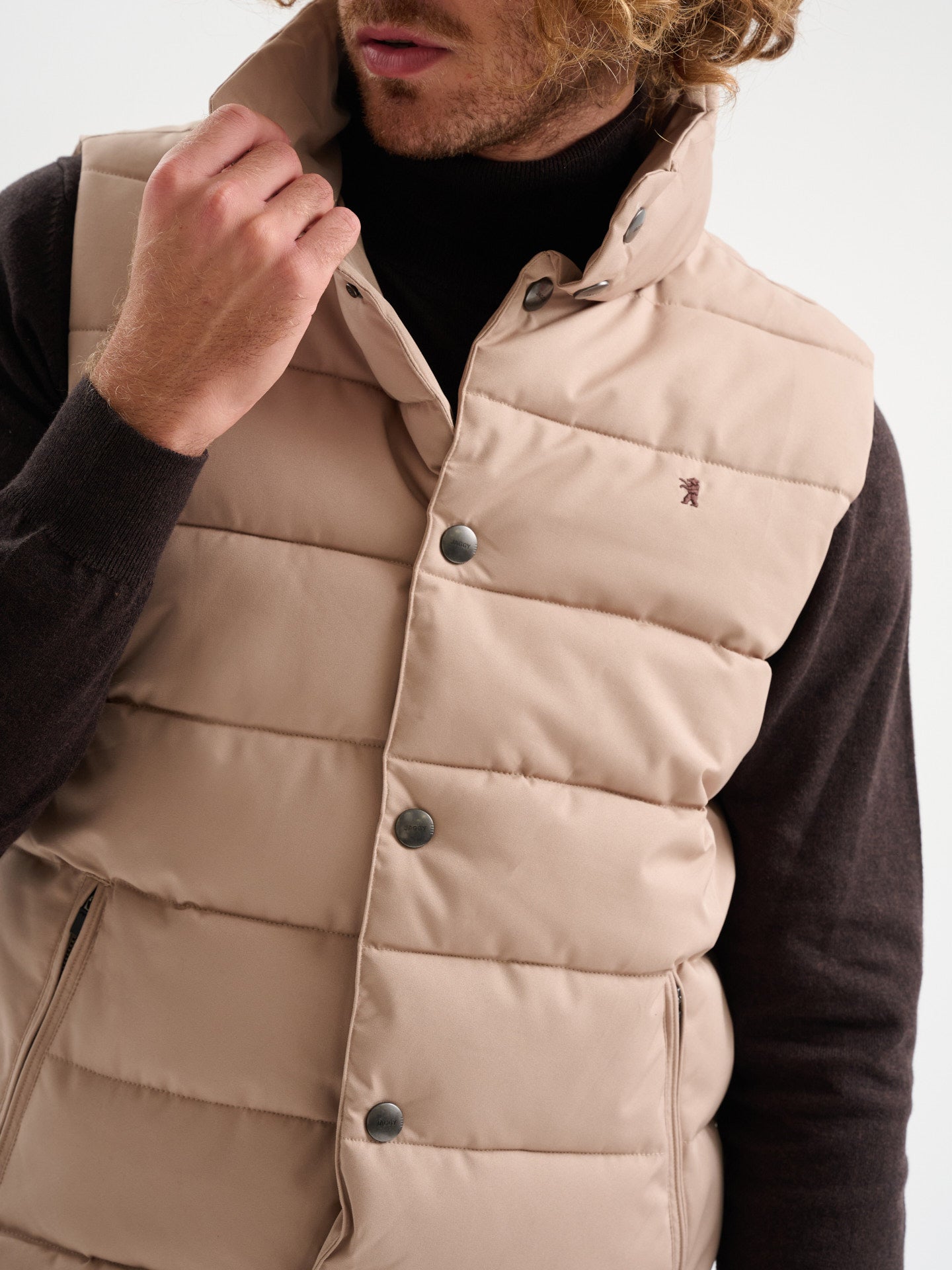 GILET IMBOTTITO
