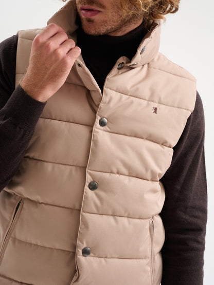 GILET IMBOTTITO