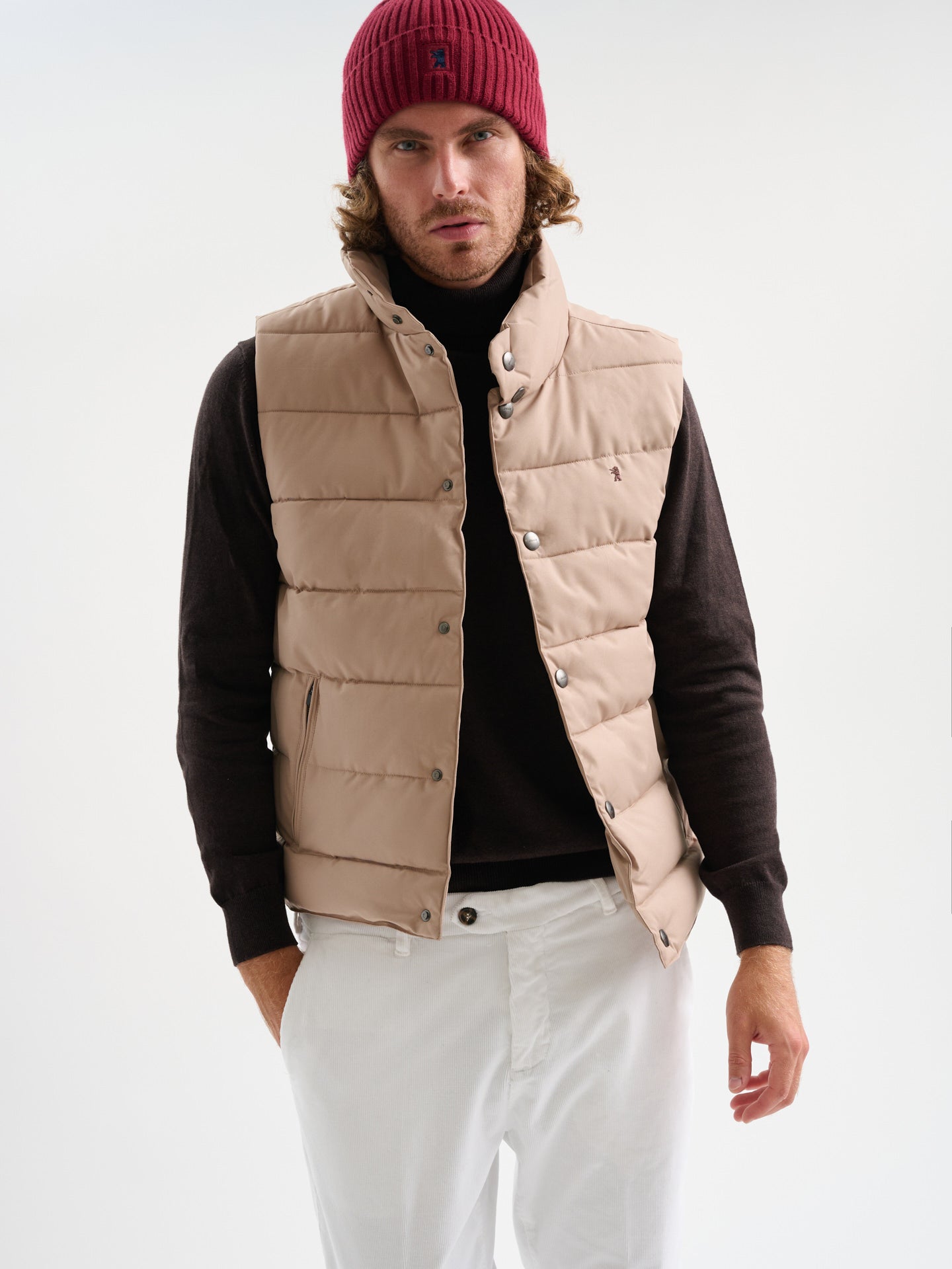 GILET IMBOTTITO