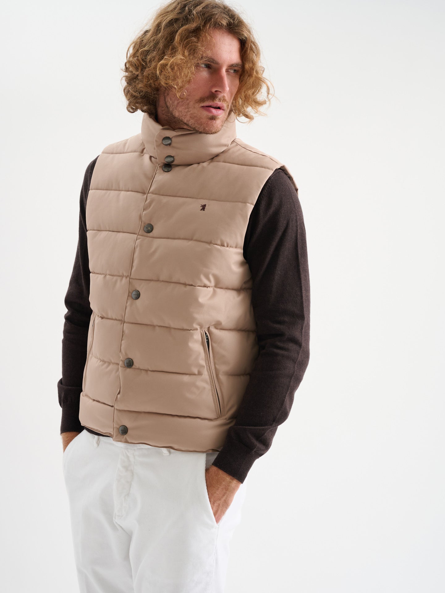 GILET IMBOTTITO
