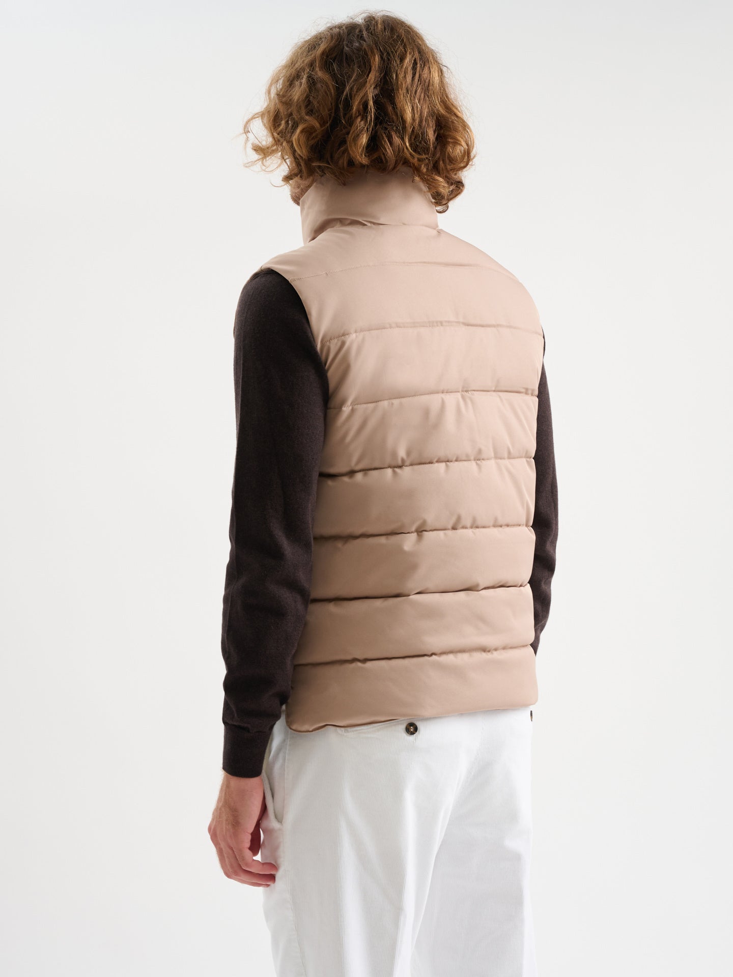 GILET IMBOTTITO
