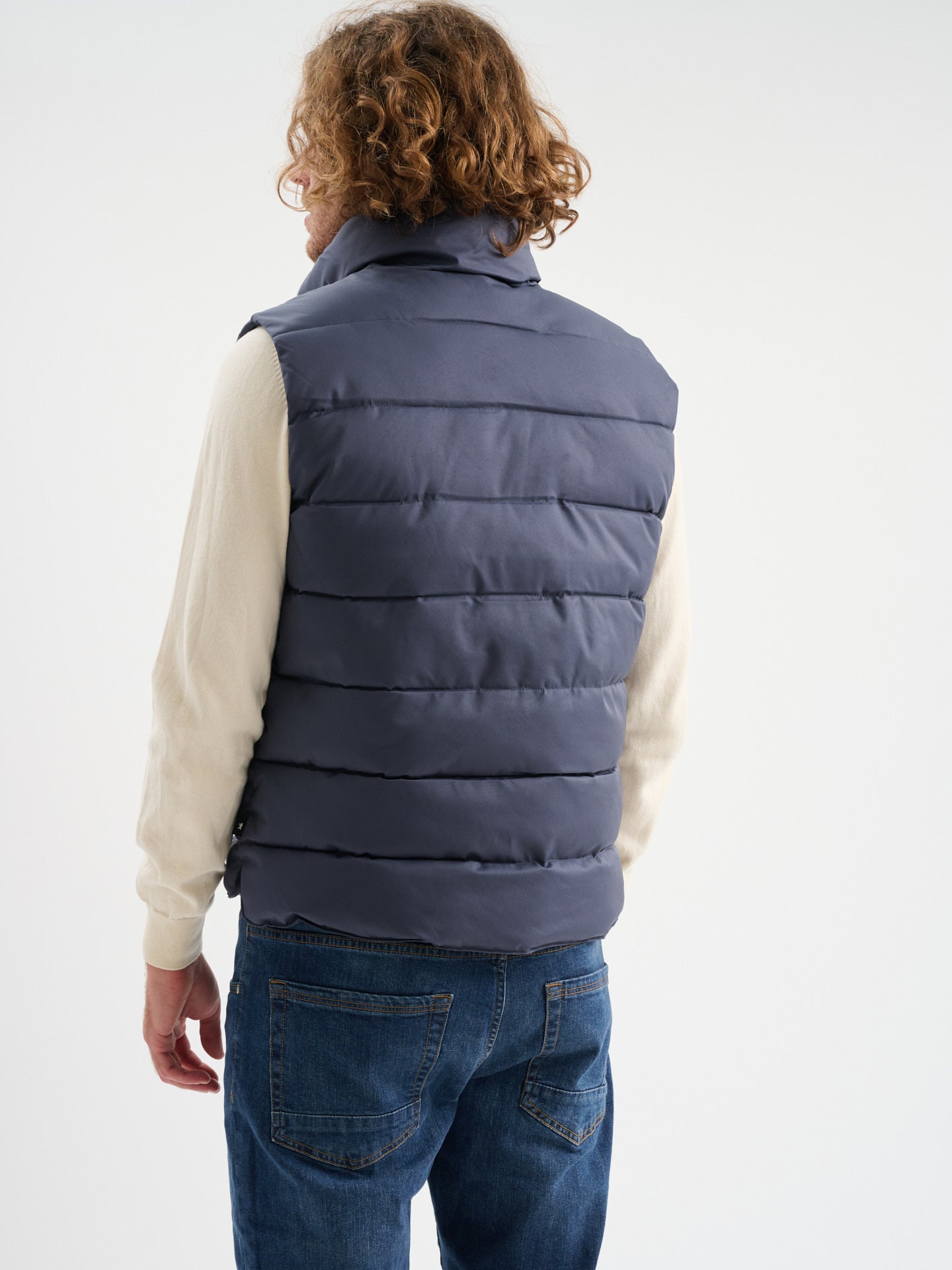 GILET IMBOTTITO