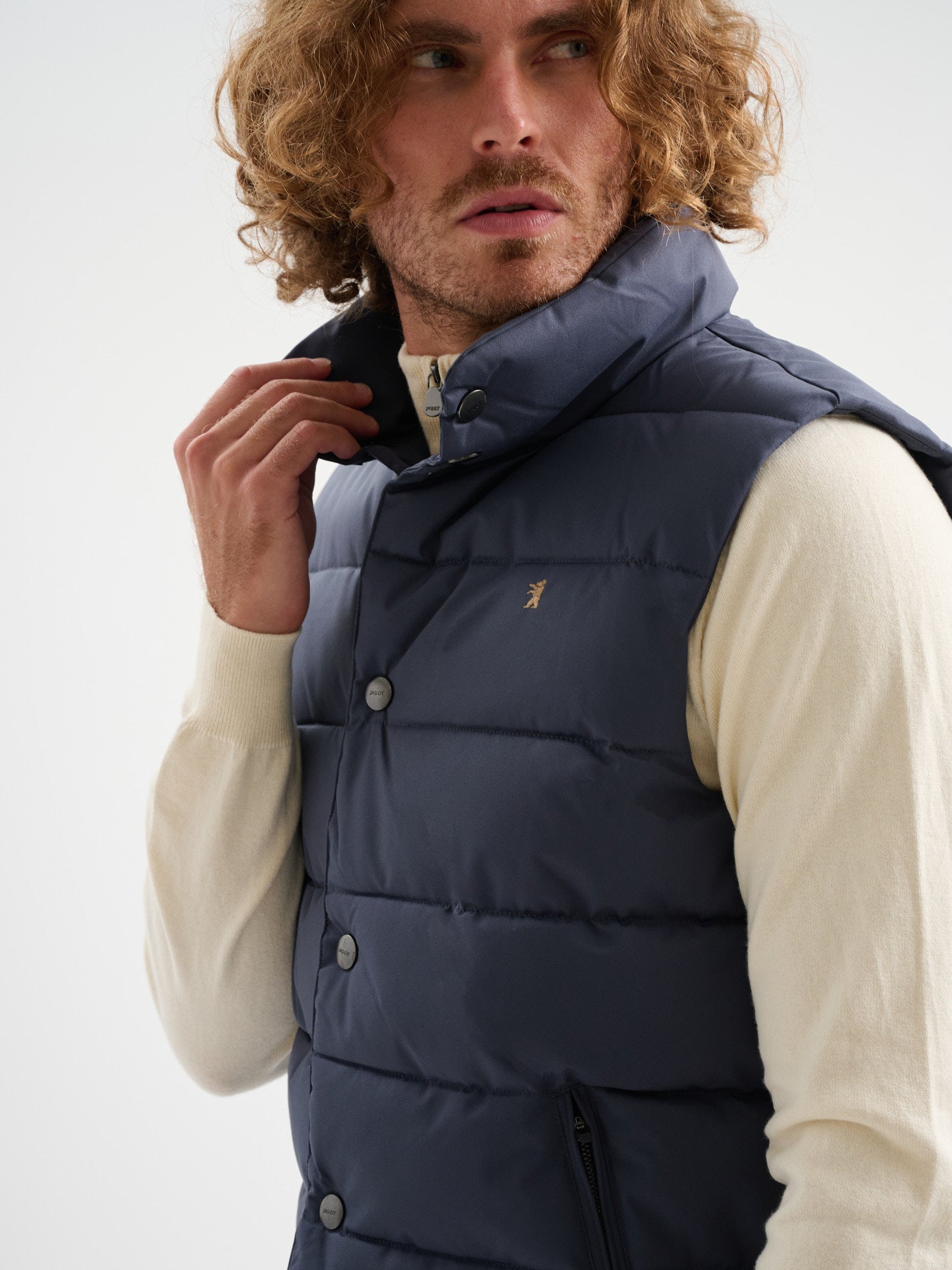 GILET IMBOTTITO