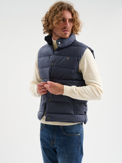 GILET IMBOTTITO