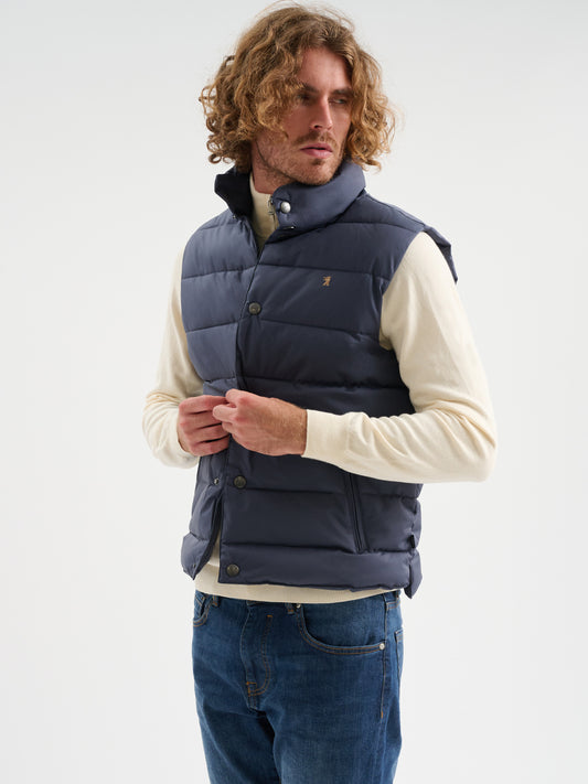 GILET IMBOTTITO