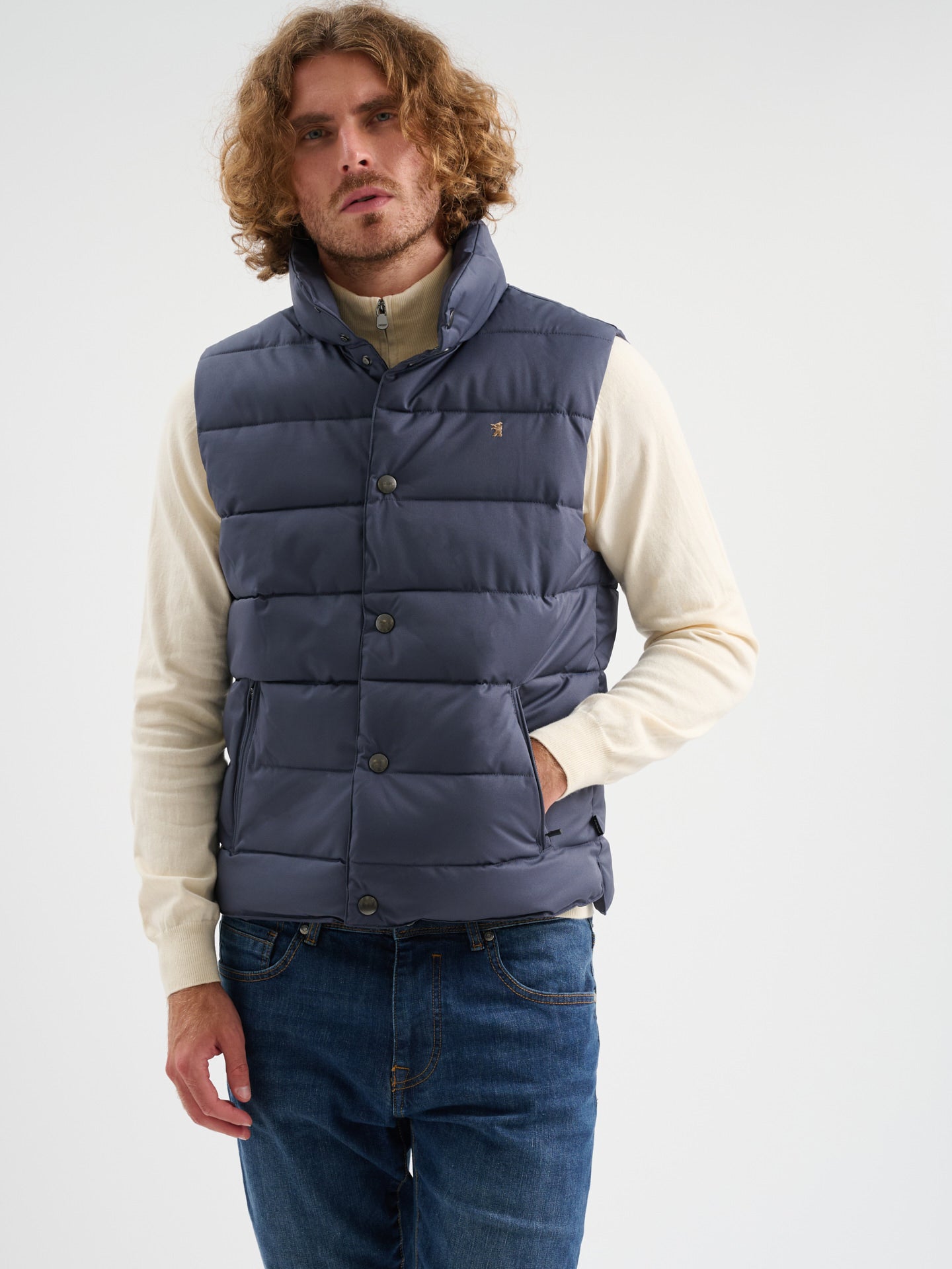GILET IMBOTTITO