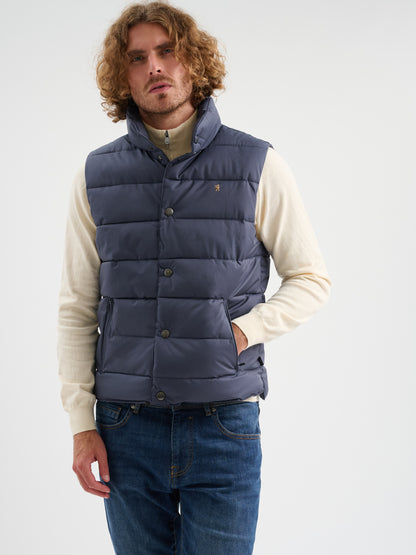 GILET IMBOTTITO