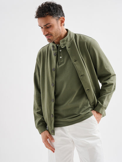 Felpa Bomber