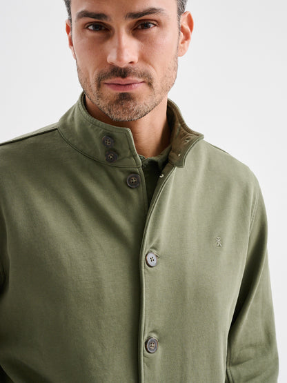 Felpa Bomber