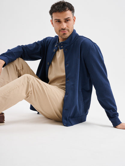 Felpa Bomber