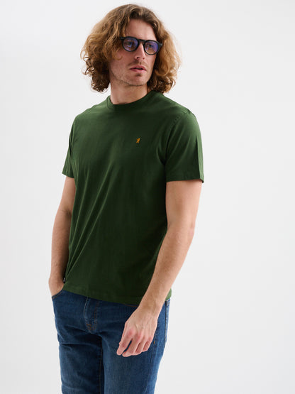 T-shirt a maniche corte