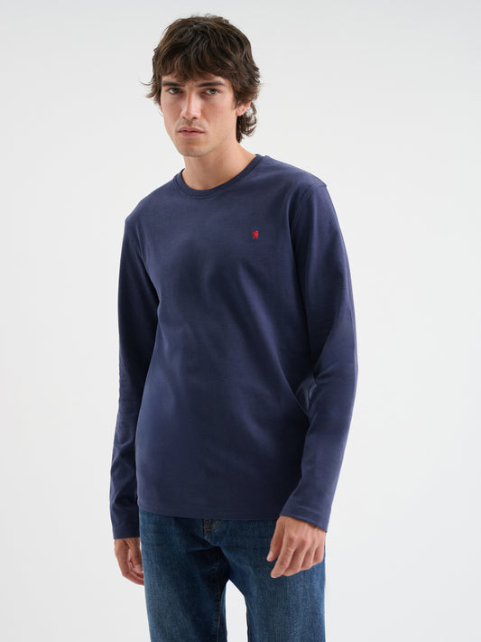 T-SHIRT A MANICHE LUNGHE