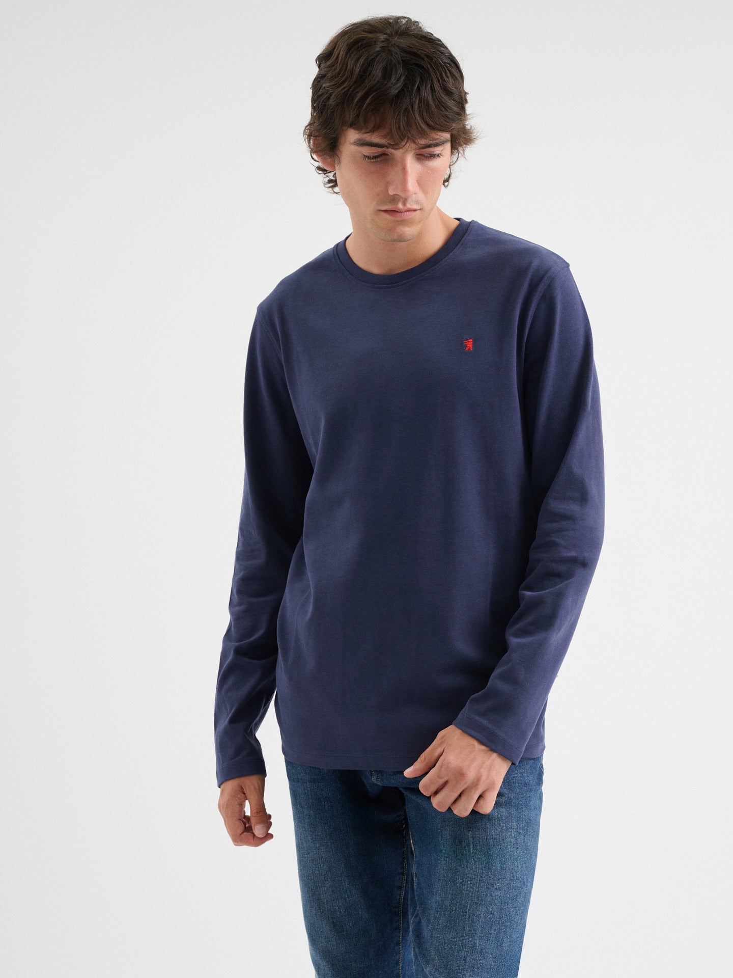 T-SHIRT A MANICHE LUNGHE