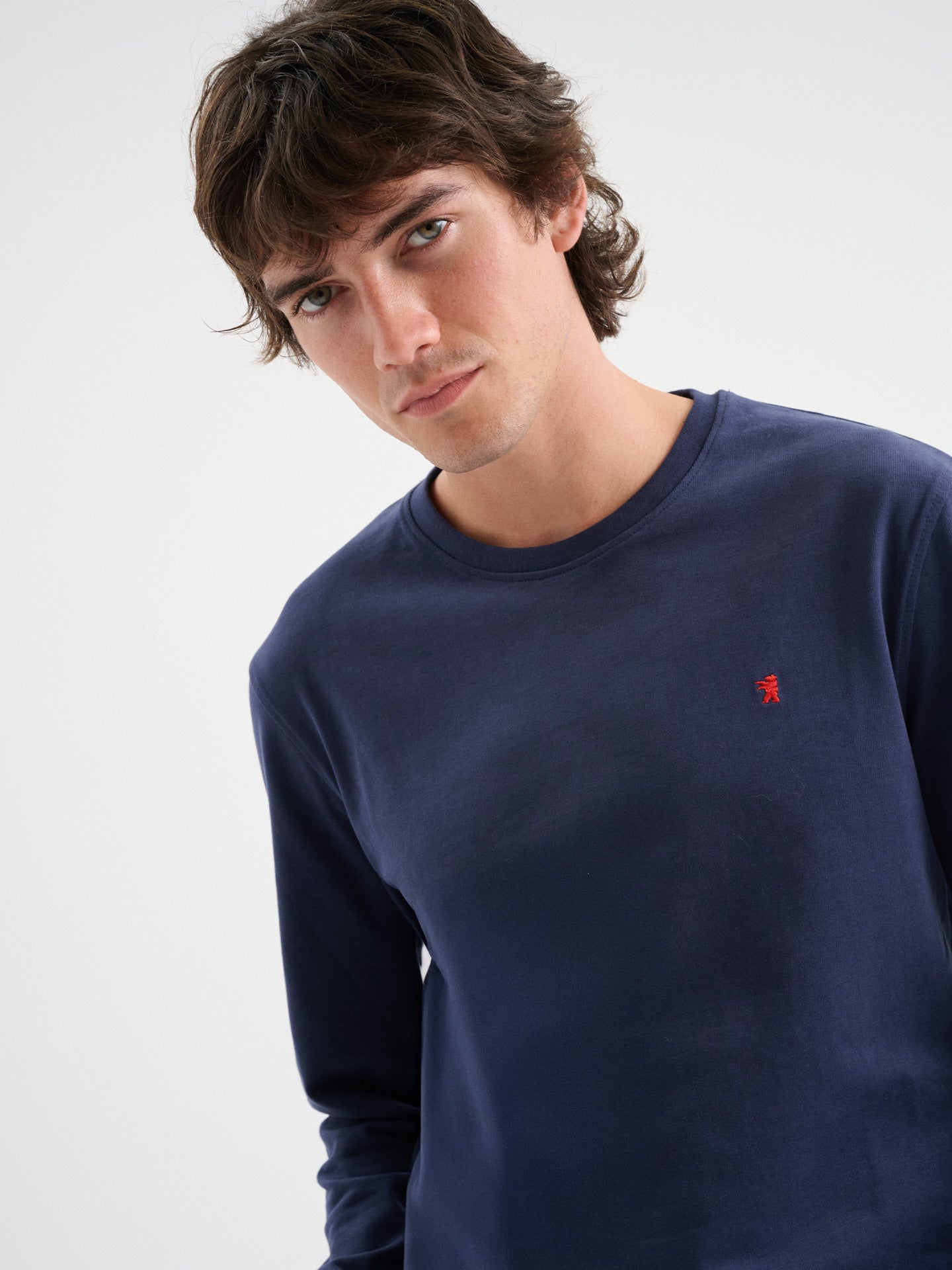 T-SHIRT A MANICHE LUNGHE