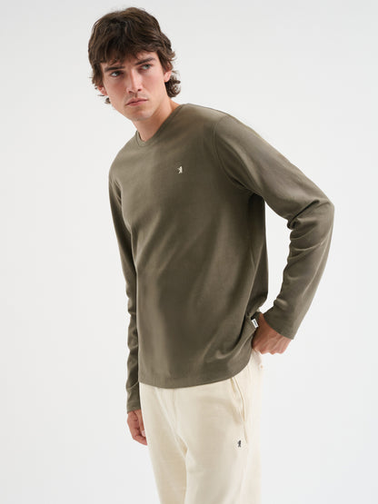 T-SHIRT A MANICHE LUNGHE