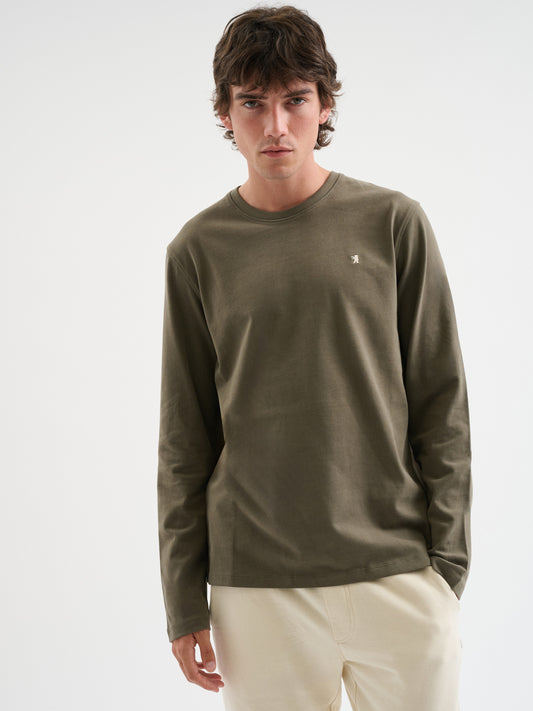 T-SHIRT A MANICHE LUNGHE