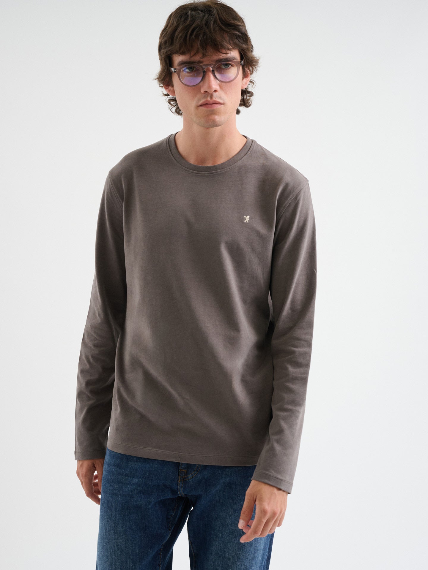 T-SHIRT A MANICHE LUNGHE