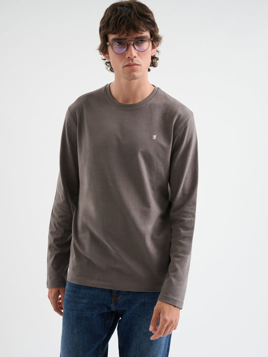 T-SHIRT A MANICHE LUNGHE