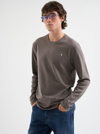 T-SHIRT A MANICHE LUNGHE