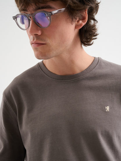 T-SHIRT A MANICHE LUNGHE