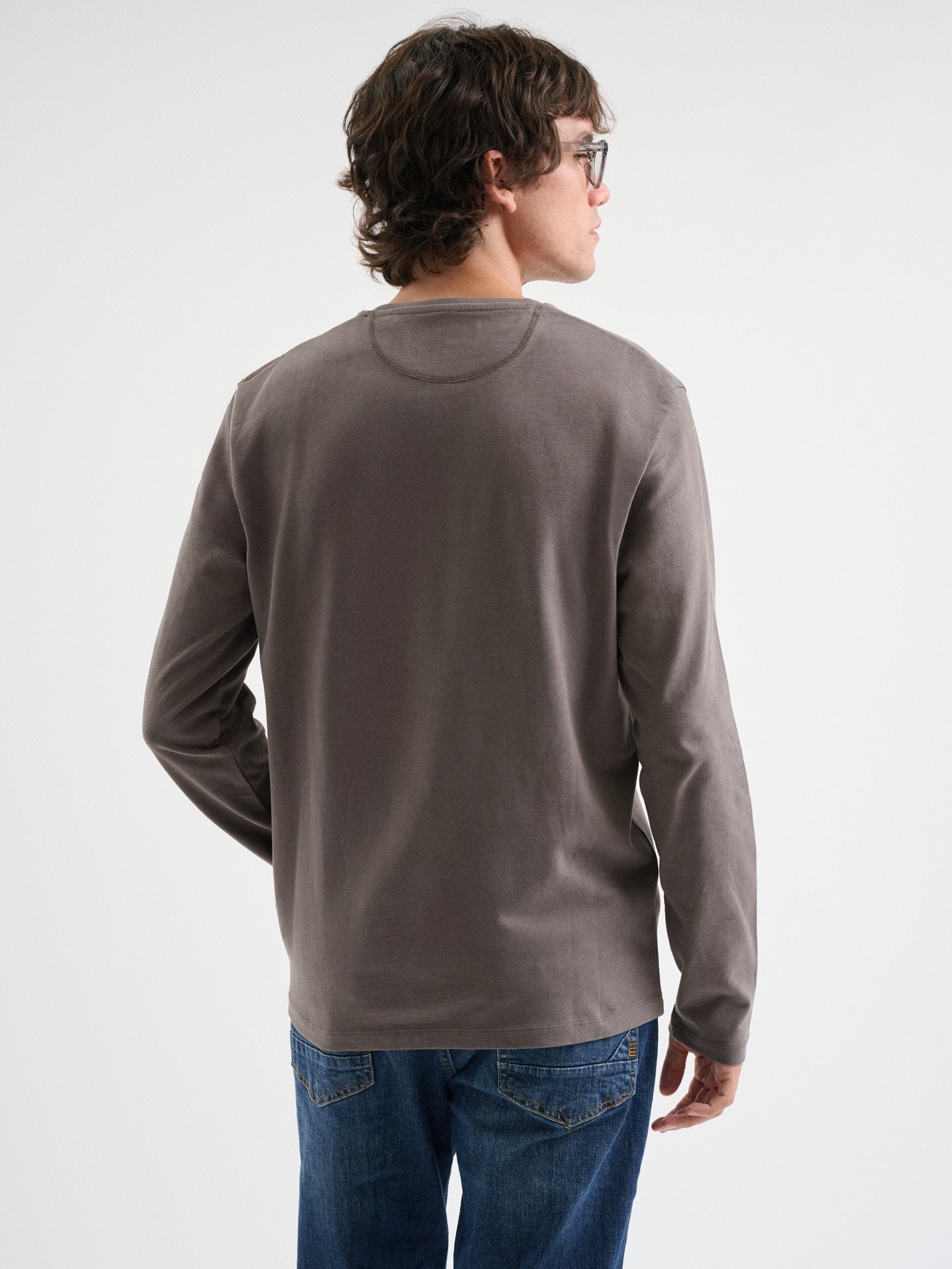 T-SHIRT A MANICHE LUNGHE