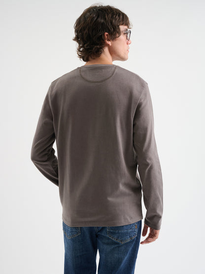 T-SHIRT A MANICHE LUNGHE