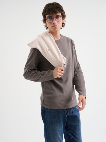 T-SHIRT A MANICHE LUNGHE