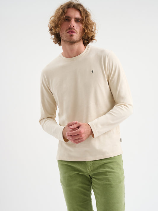 T-SHIRT A MANICHE LUNGHE