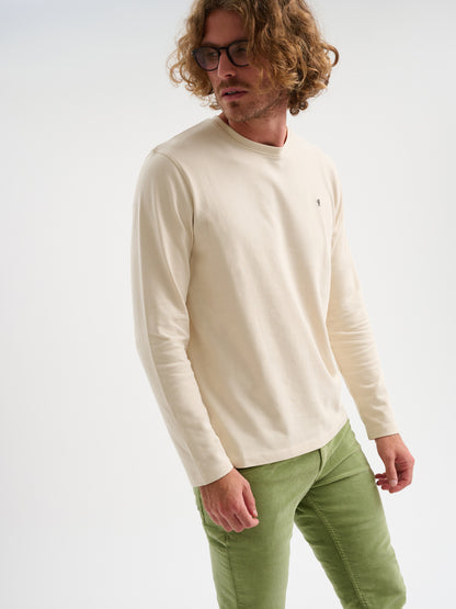 T-SHIRT A MANICHE LUNGHE