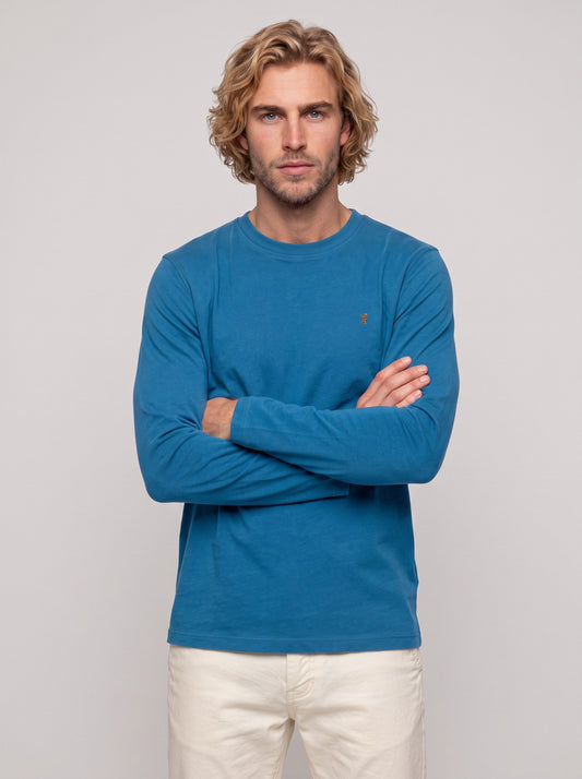 T-shirt a Maniche Lunghe