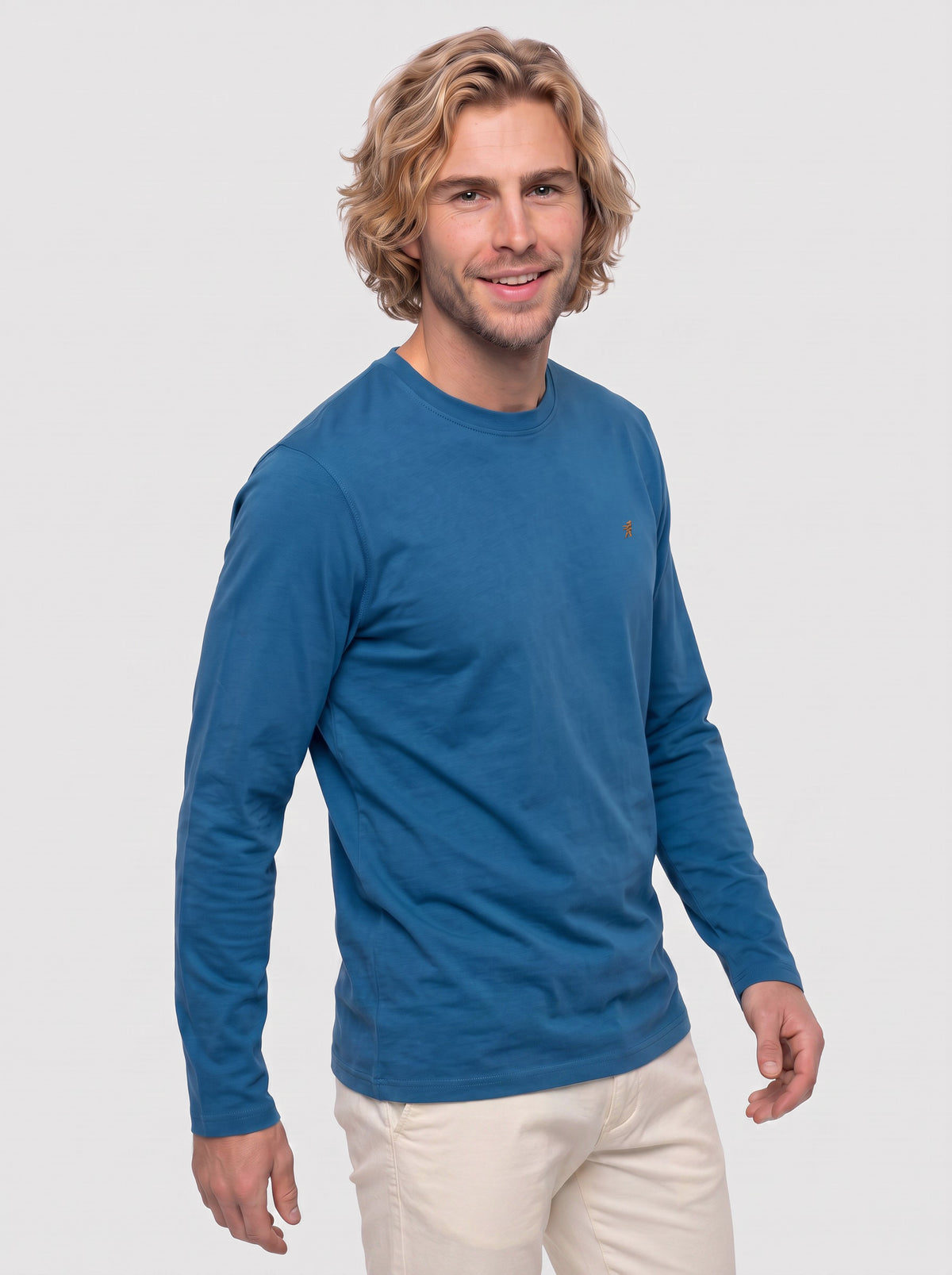 T-shirt a Maniche Lunghe